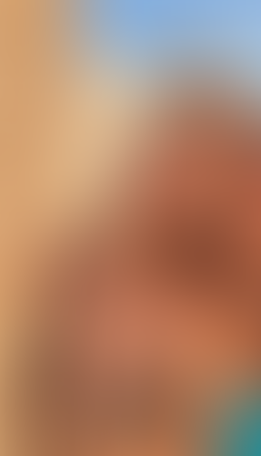 Blurred content preview