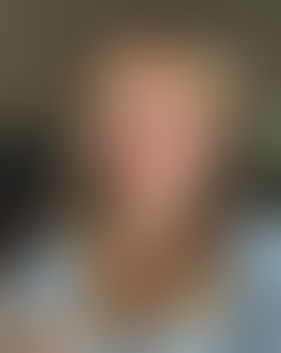 Blurred content preview