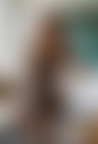 Blurred content preview