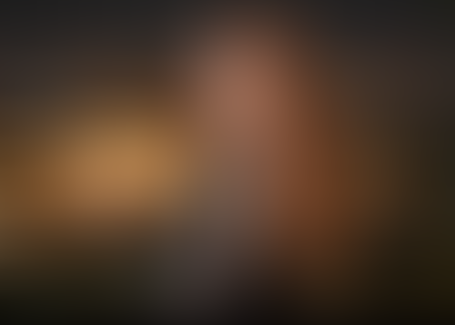 Blurred content preview