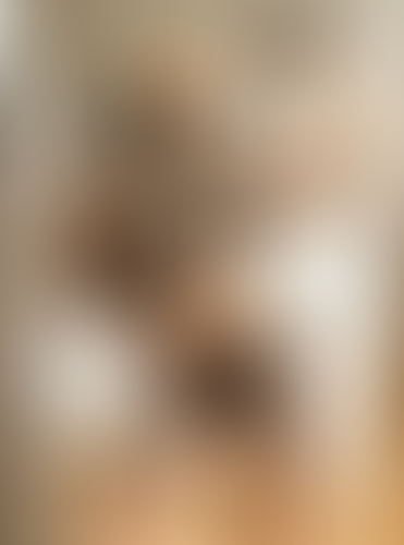 Blurred content preview