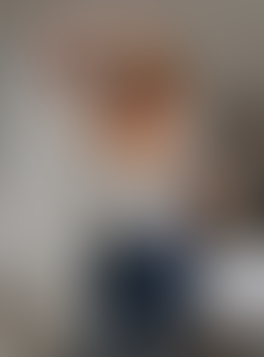 Blurred content preview