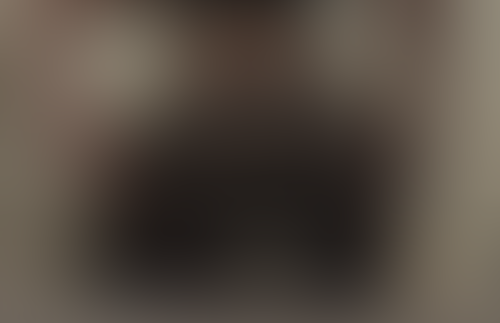 Blurred content preview