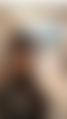 Blurred content preview