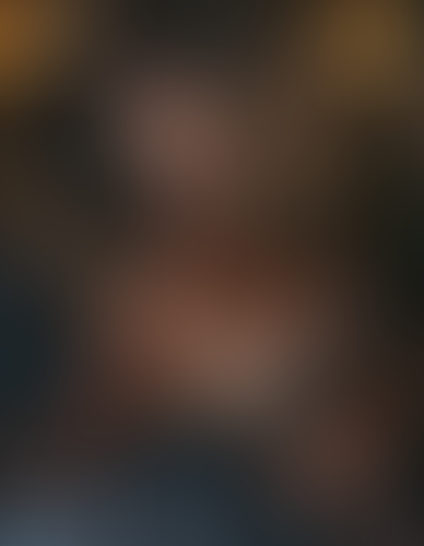 Blurred content preview