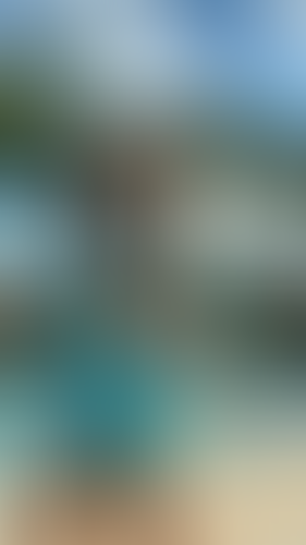 Blurred content preview