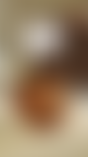 Blurred content preview