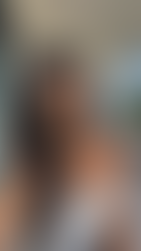 Blurred content preview