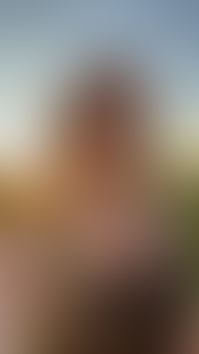 Blurred content preview