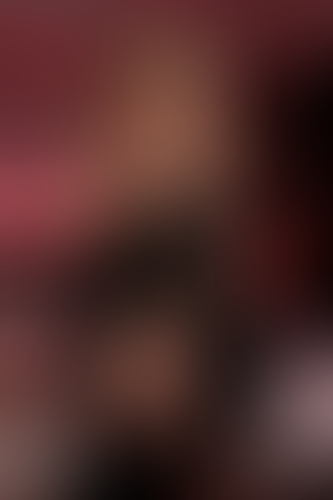 Blurred content preview