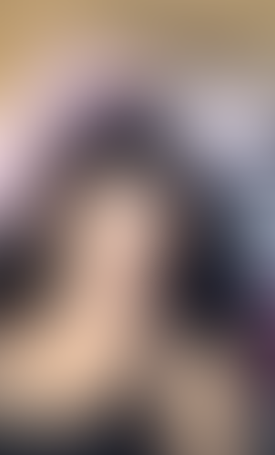 Blurred content preview