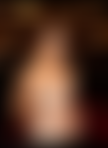 Blurred content preview