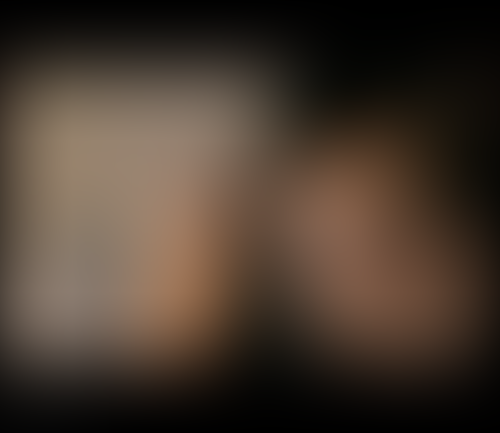 Blurred content preview