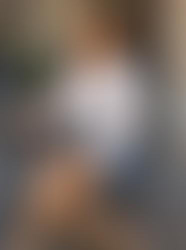 Blurred content preview