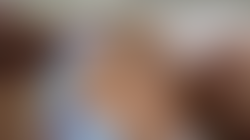Blurred content preview