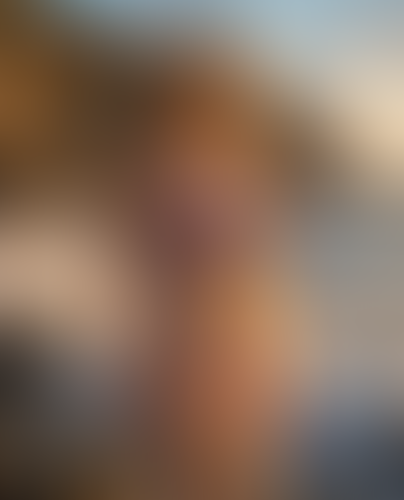 Blurred content preview