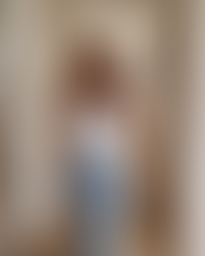 Blurred content preview