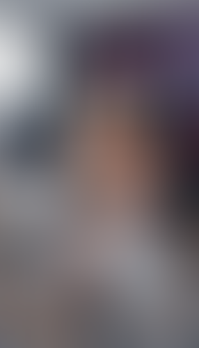 Blurred content preview