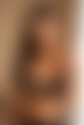 Blurred content preview