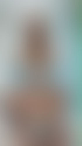Blurred content preview