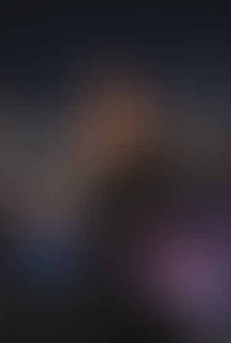 Blurred content preview