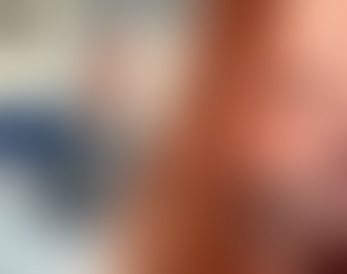 Blurred content preview
