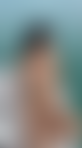 Blurred content preview