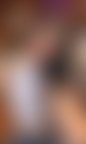 Blurred content preview
