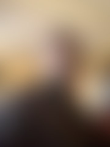 Blurred content preview