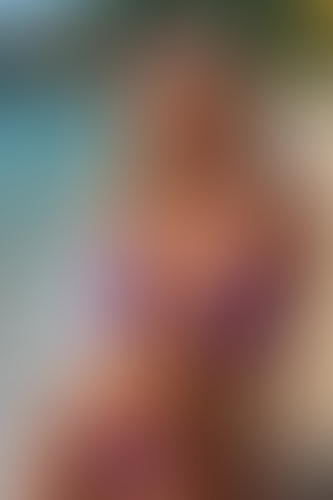 Blurred content preview