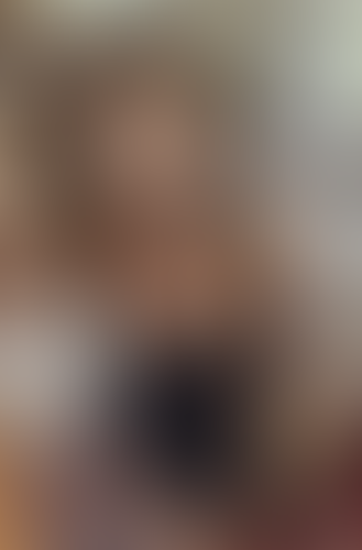 Blurred content preview