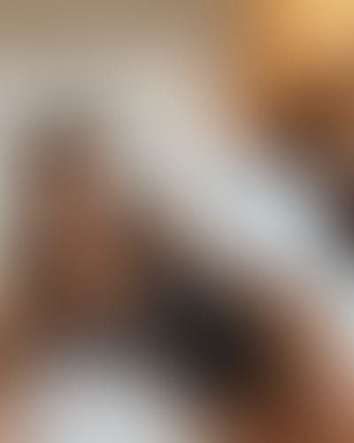 Blurred content preview