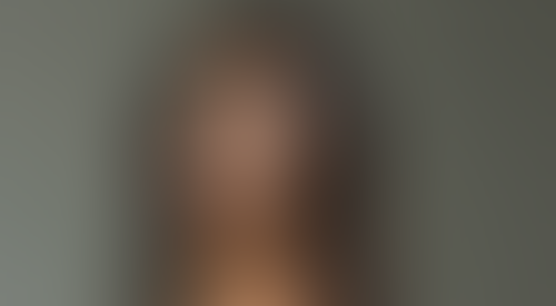 Blurred content preview