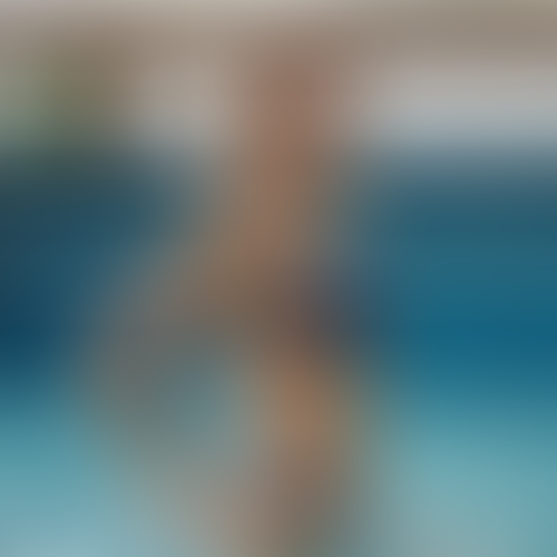 Blurred content preview