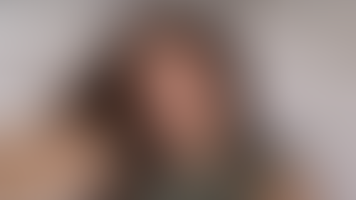 Blurred content preview