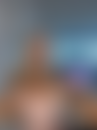 Blurred content preview