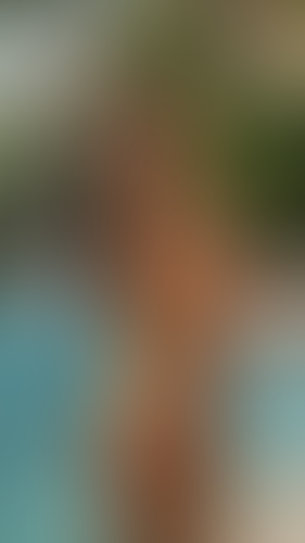 Blurred content preview