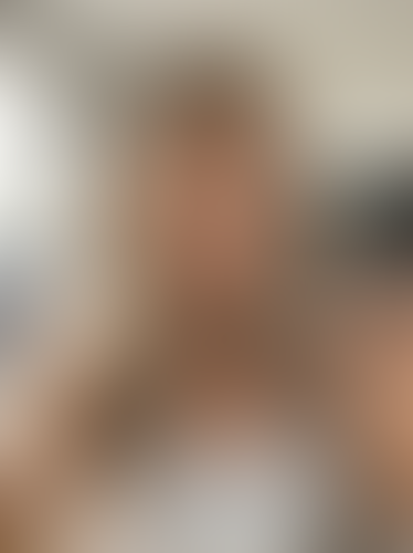 Blurred content preview