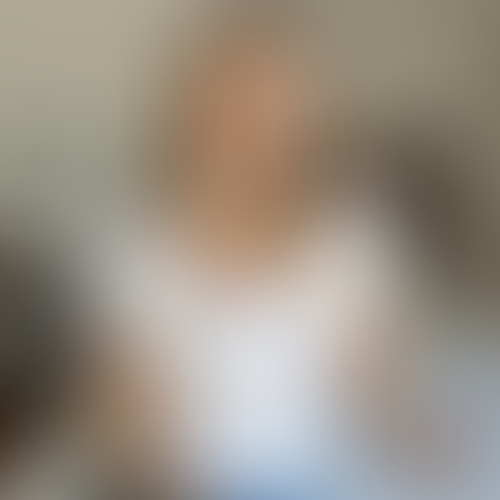 Blurred content preview