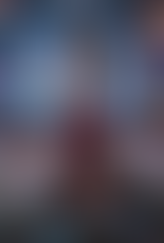 Blurred content preview
