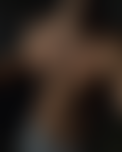 Blurred content preview