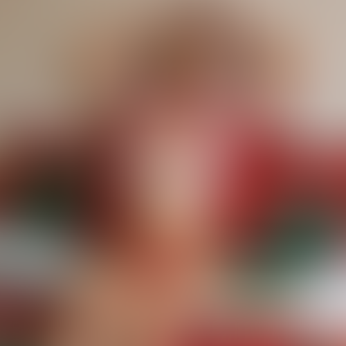 Blurred content preview