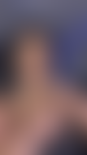 Blurred content preview