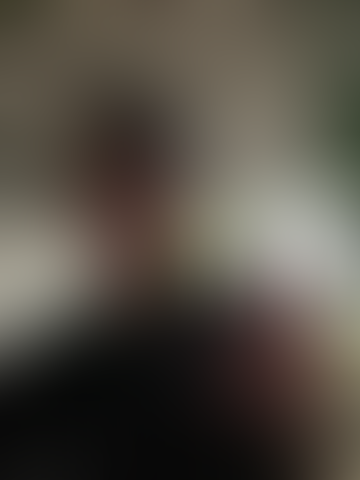 Blurred content preview