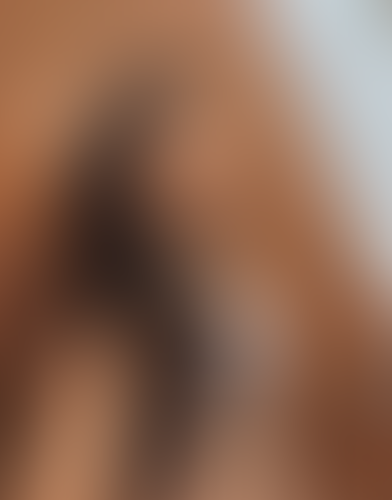 Blurred content preview