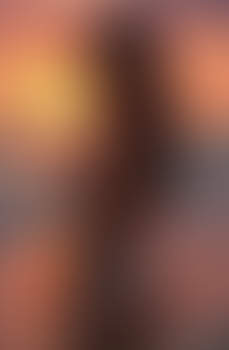 Blurred content preview