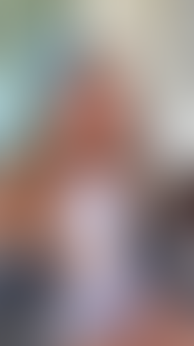 Blurred content preview