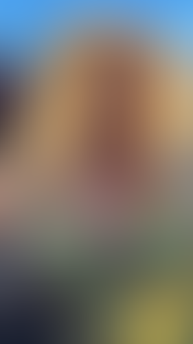 Blurred content preview