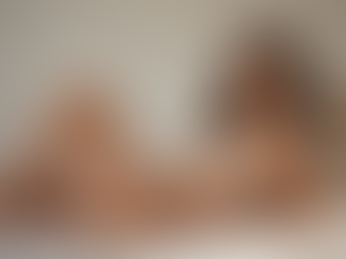 Blurred content preview