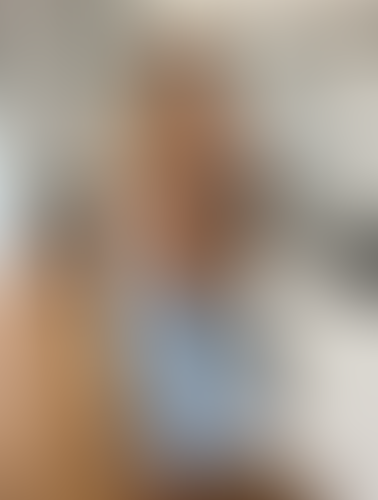 Blurred content preview